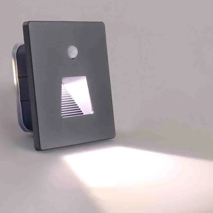 LED Stair Lighting with Motion Sensor – Energy Efficient, Modern & Automatic for Indoor and Outdoor | Stornfield