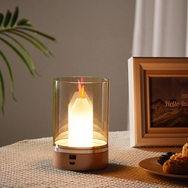 Wireless LED Mini Lamp – Mood Light for Party, Dinner and Decoration | Stornfield