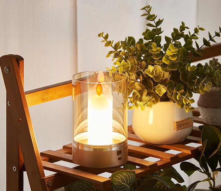 Wireless LED Mini Lamp – Mood Light for Party, Dinner and Decoration | Stornfield
