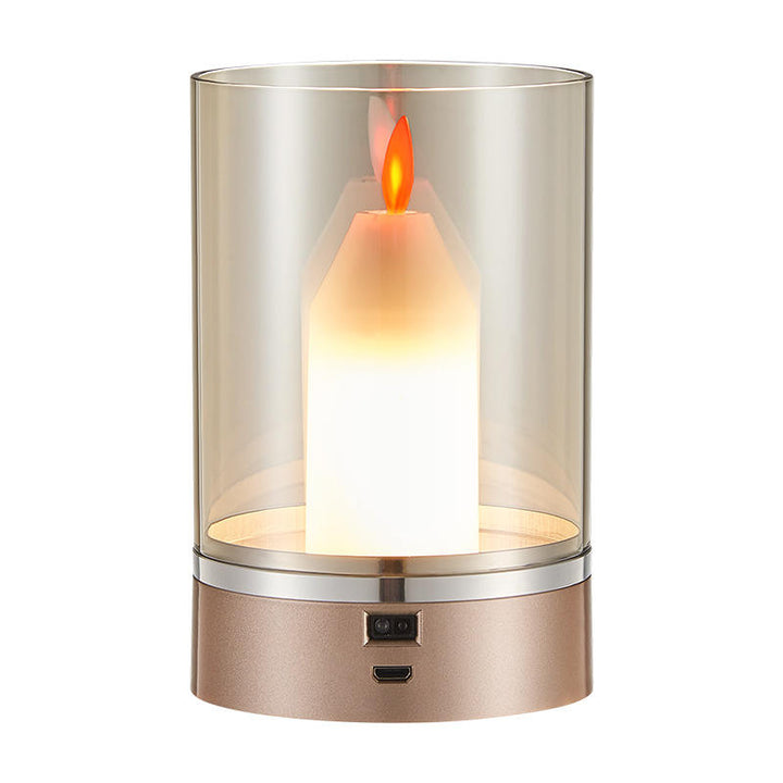 Wireless LED Mini Lamp – Mood Light for Party, Dinner and Decoration | Stornfield