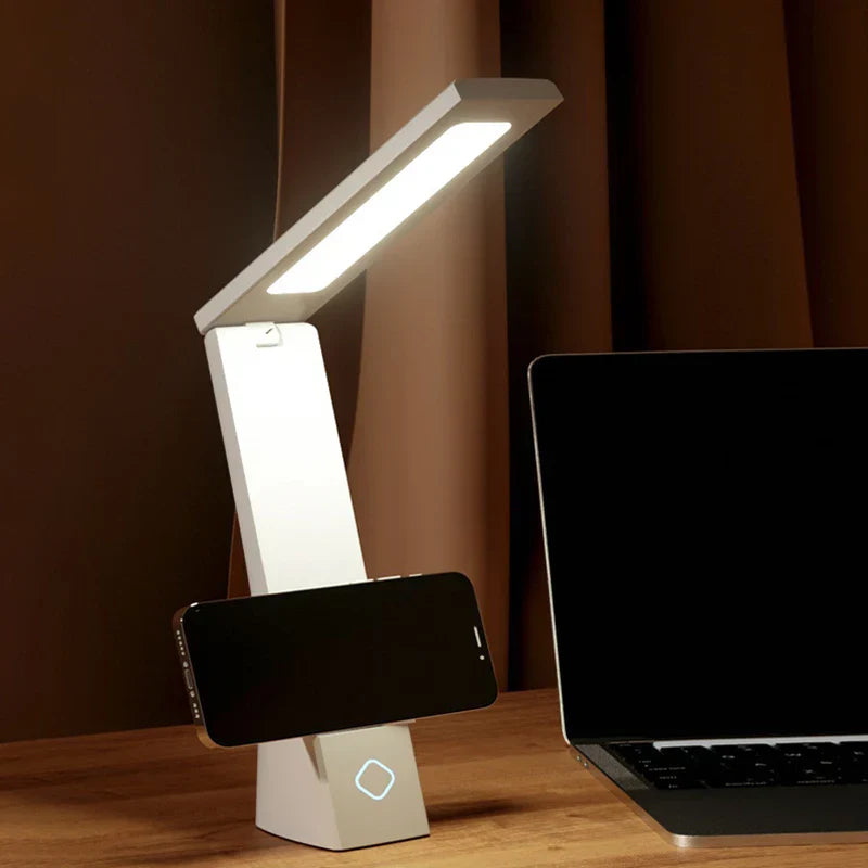 Dimmable LED Desk Lamp with Flexible Arm – Modern USB Desk Light for Office | Stornfield