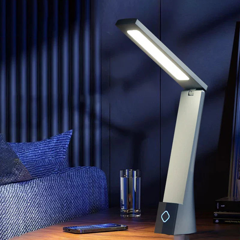 Dimmable LED Desk Lamp with Flexible Arm – Modern USB Desk Light for Office | Stornfield