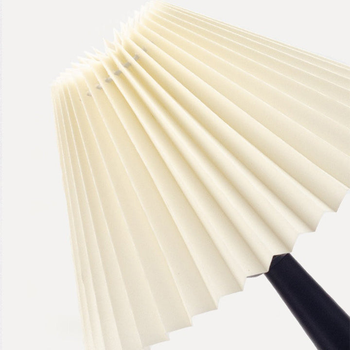 Nordic Folding Lamp with LED Light – Modern Decorative Table Lamp for Living Room & Bedroom | Stornfield