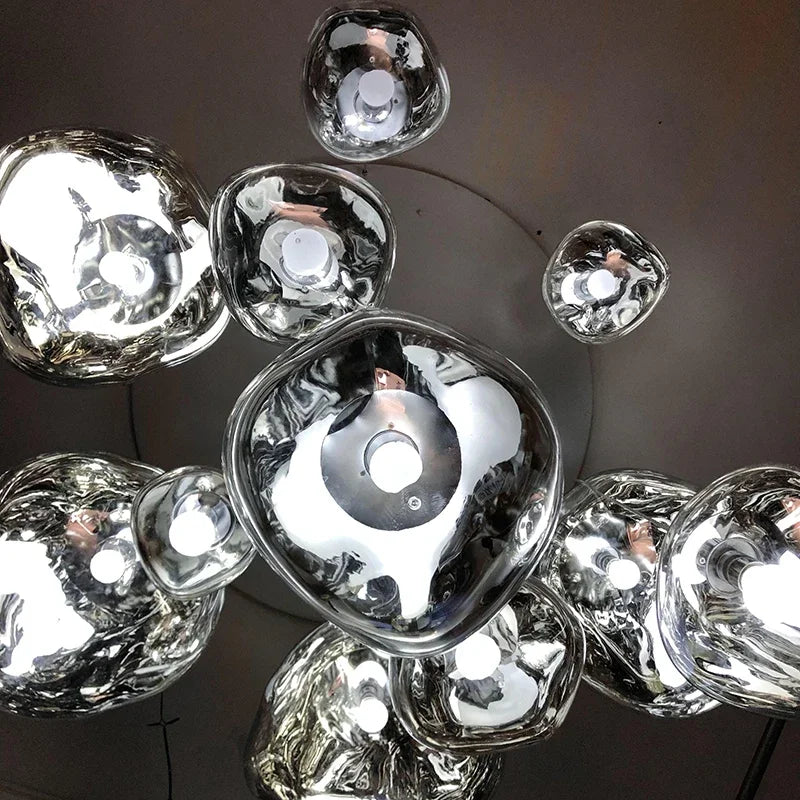 Stornfield | Glisvara Glass Pendant Light | Modern Design | Variety of Colours | Perfect for your Home