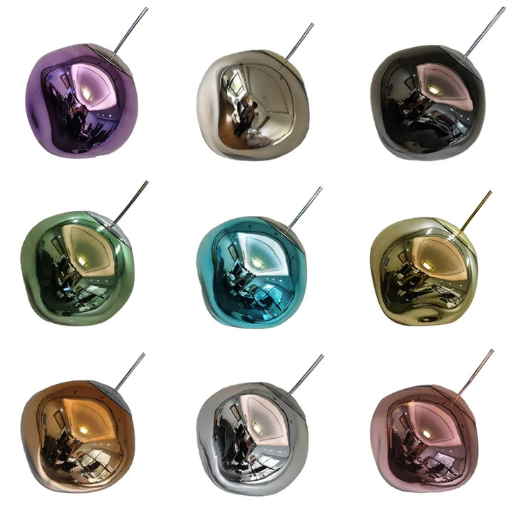 Stornfield | Glisvara Glass Pendant Light | Modern Design | Variety of Colours | Perfect for your Home