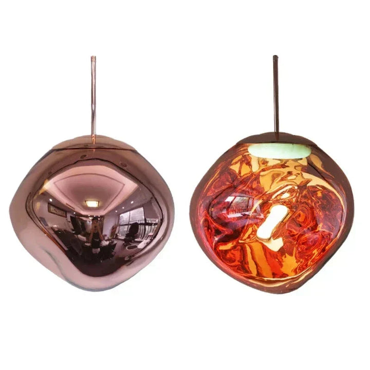 Stornfield | Glisvara Glass Pendant Light | Modern Design | Variety of Colours | Perfect for your Home