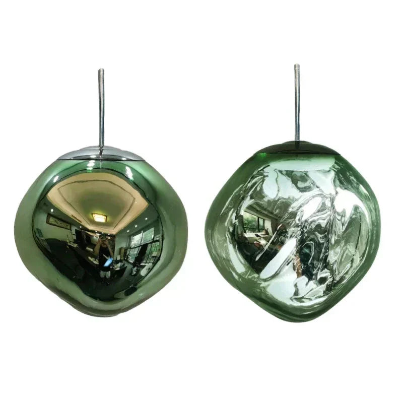 Stornfield | Glisvara Glass Pendant Light | Modern Design | Variety of Colours | Perfect for your Home