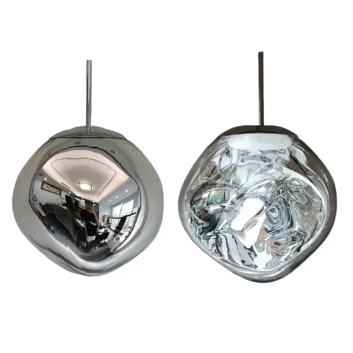 Stornfield | Glisvara Glass Pendant Light | Modern Design | Variety of Colours | Perfect for your Home