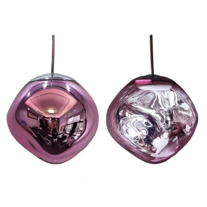 Stornfield | Glisvara Glass Pendant Light | Modern Design | Variety of Colours | Perfect for your Home