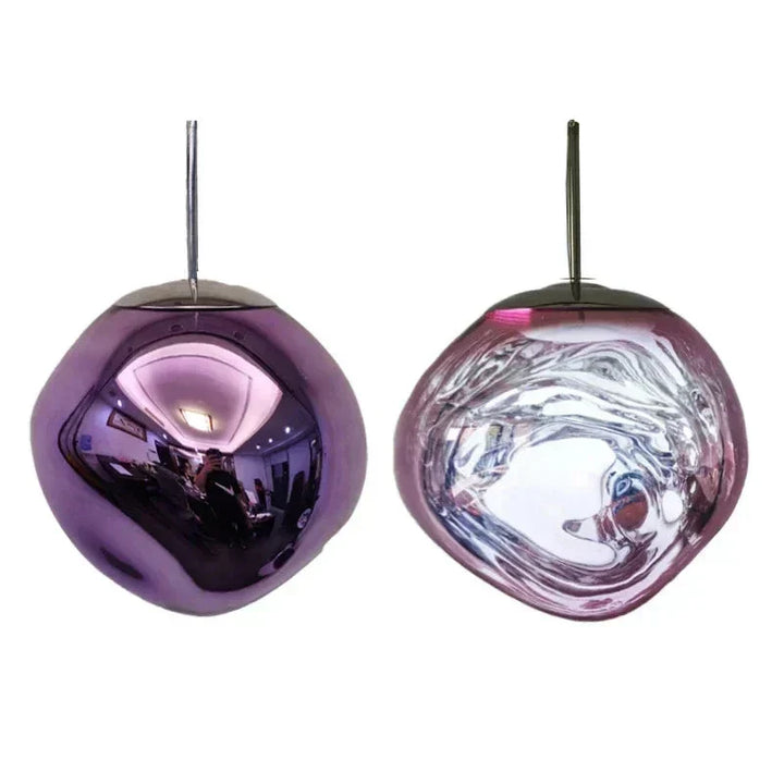 Stornfield | Glisvara Glass Pendant Light | Modern Design | Variety of Colours | Perfect for your Home