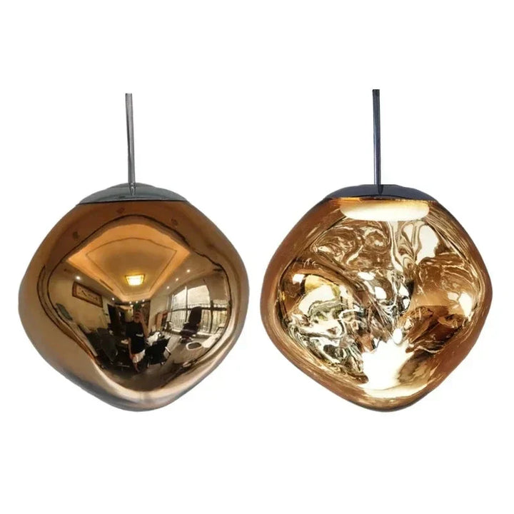 Stornfield | Glisvara Glass Pendant Light | Modern Design | Variety of Colours | Perfect for your Home