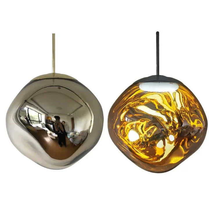 Stornfield | Glisvara Glass Pendant Light | Modern Design | Variety of Colours | Perfect for your Home