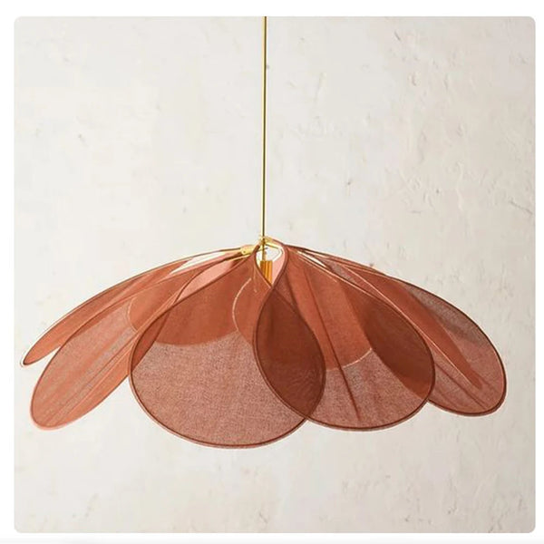 Stylish Flower-Shaped Pendant Lamp - Petalume | Stornfield