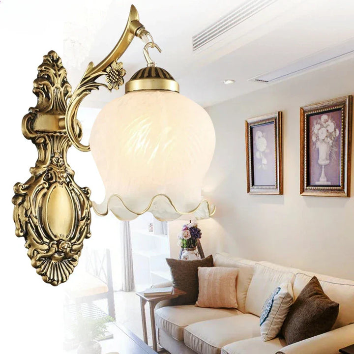 Stornfield | European Style Vintage Wall Lamp