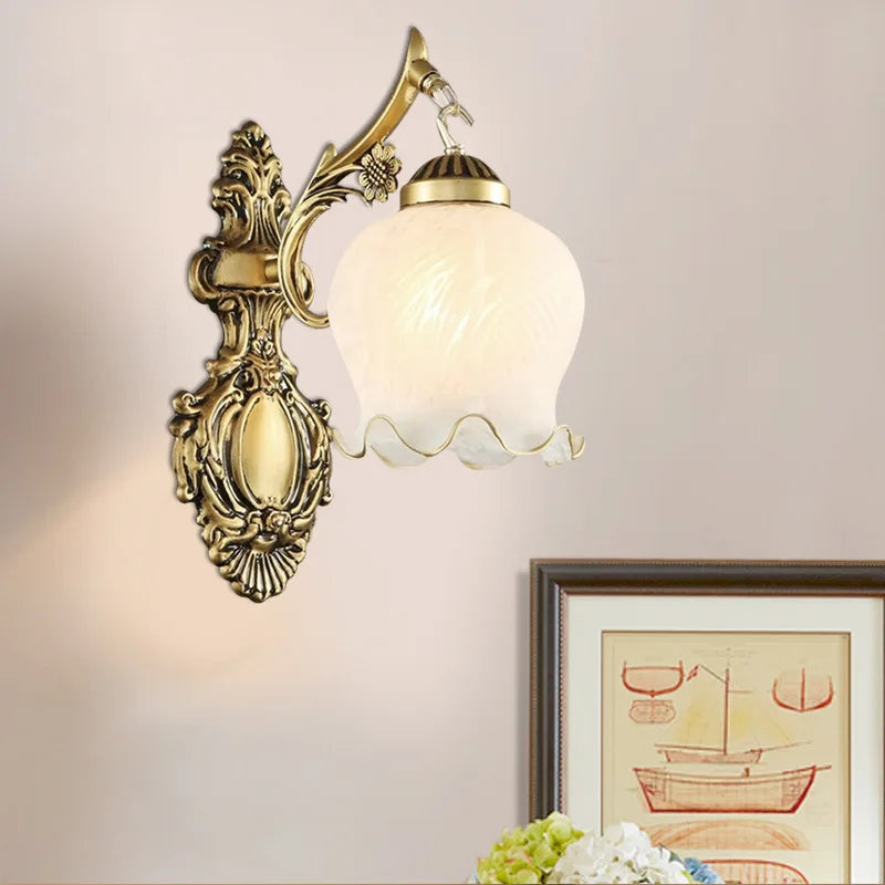 Stornfield | European Style Vintage Wall Lamp