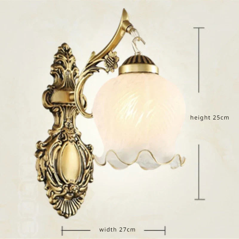 Stornfield | European Style Vintage Wall Lamp