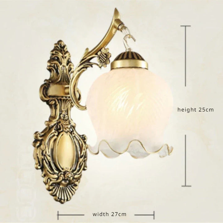 Stornfield | European Style Vintage Wall Lamp