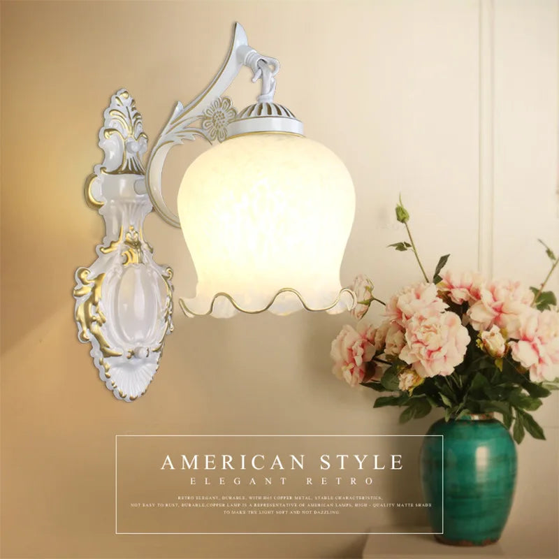 Stornfield | European Style Vintage Wall Lamp
