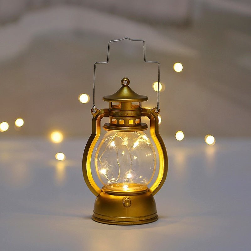 Old Lantern - Hanging Elegance - Warm Atmosphere | Stornfield