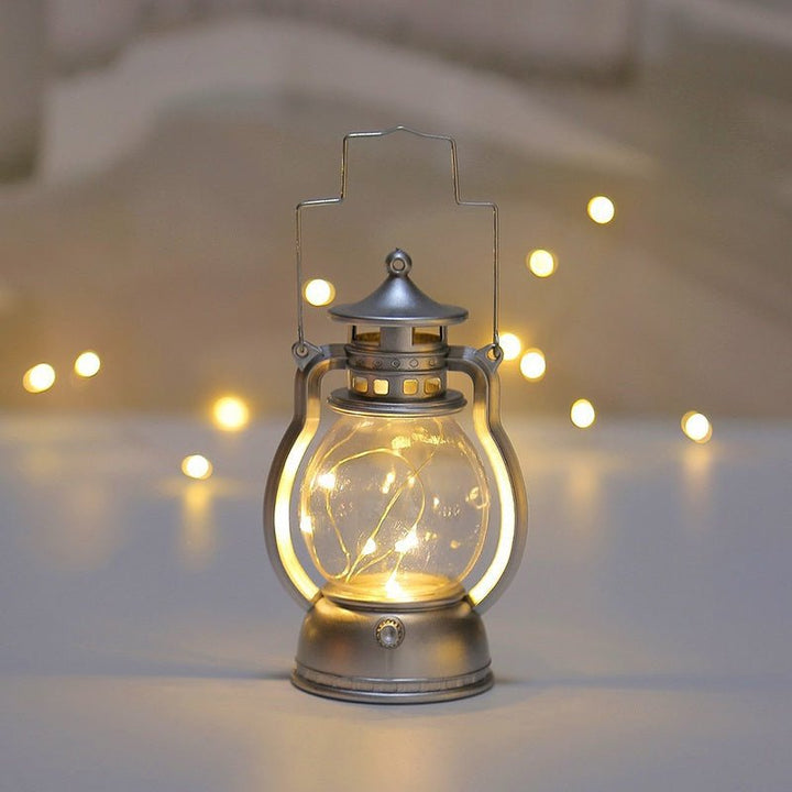 Old Lantern - Hanging Elegance - Warm Atmosphere | Stornfield