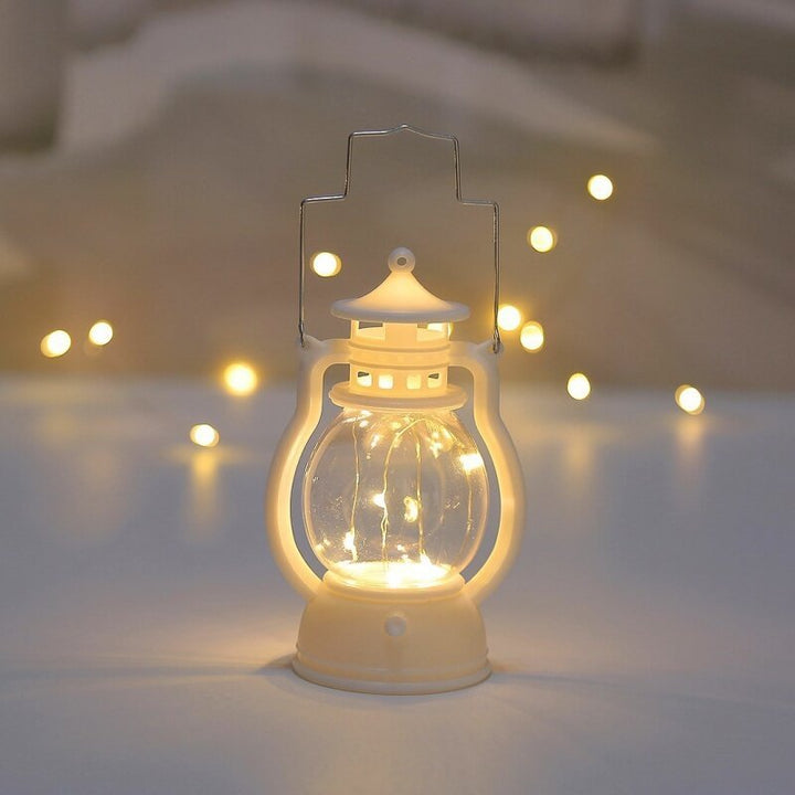 Old Lantern - Hanging Elegance - Warm Atmosphere | Stornfield