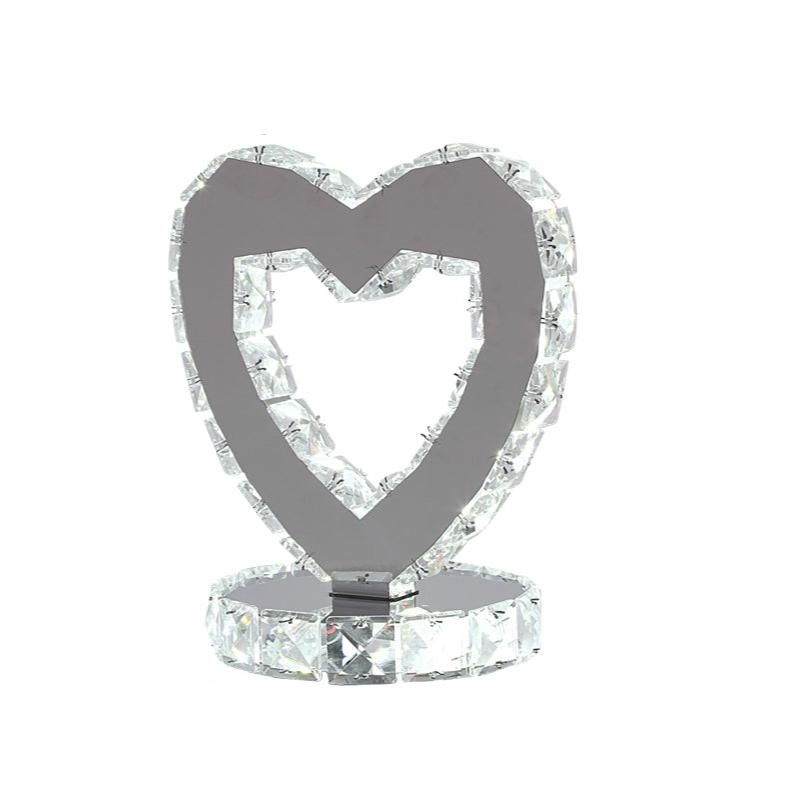 Stornfield | AmbientShine | Modern Crystal Table Lamp