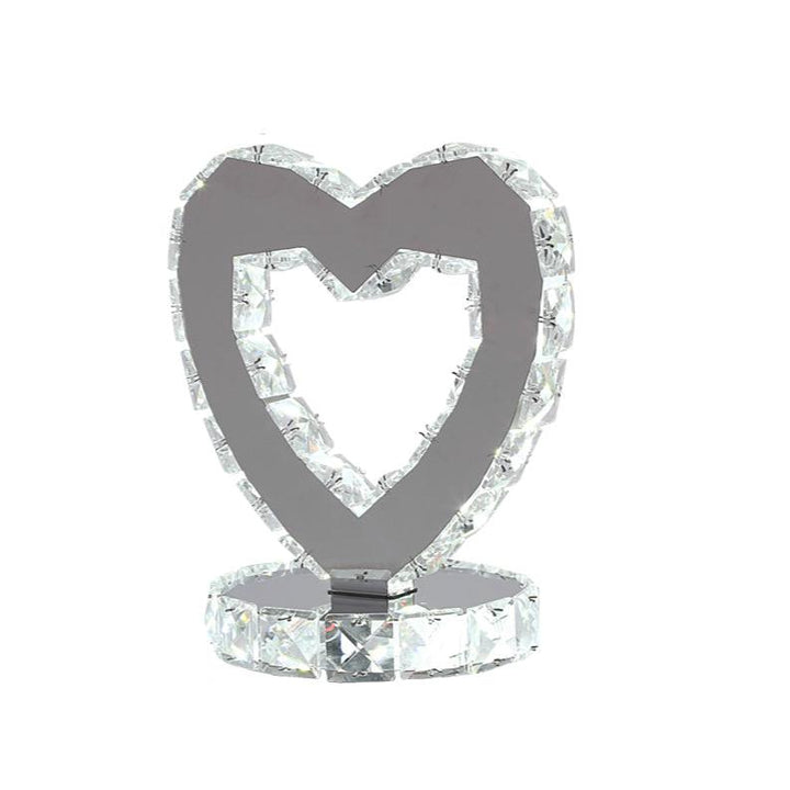 Stornfield | AmbientShine | Modern Crystal Table Lamp