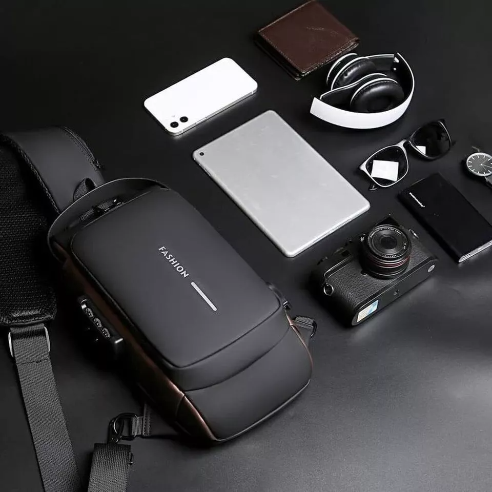 Stornfield | Ultimate Anti-Theft Backpack