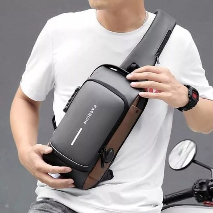 Stornfield | Ultimate Anti-Theft Backpack
