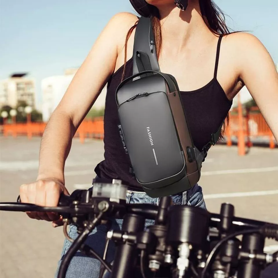 Stornfield | Ultimate Anti-Theft Backpack
