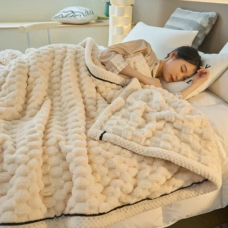 Stornfield | CozyTurt | Turtle Velvet Blankets