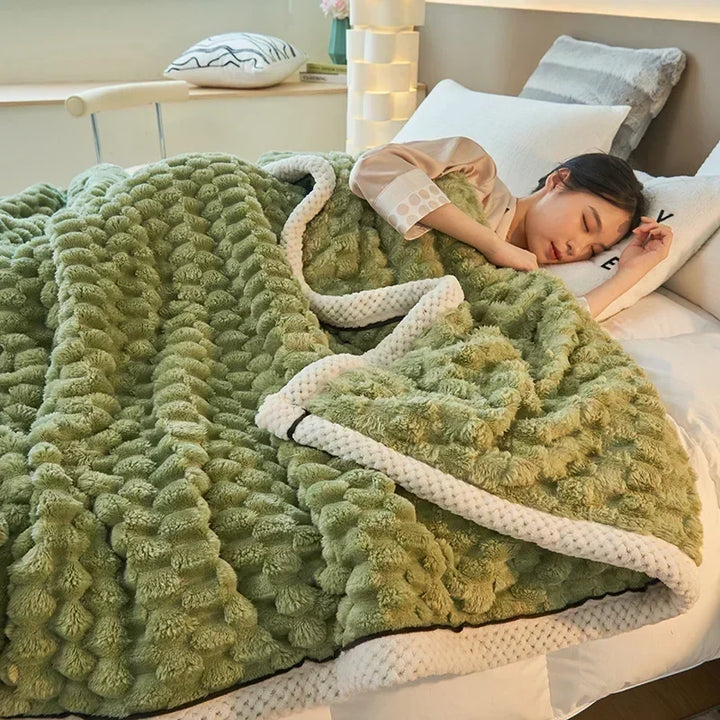 Stornfield | CozyTurt | Turtle Velvet Blankets