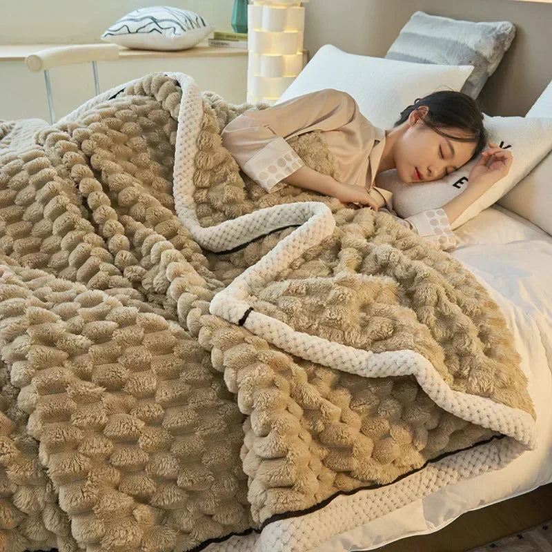 Stornfield | CozyTurt | Turtle Velvet Blankets