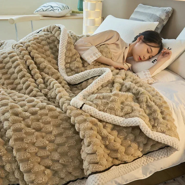 Stornfield | CozyTurt | Turtle Velvet Blankets