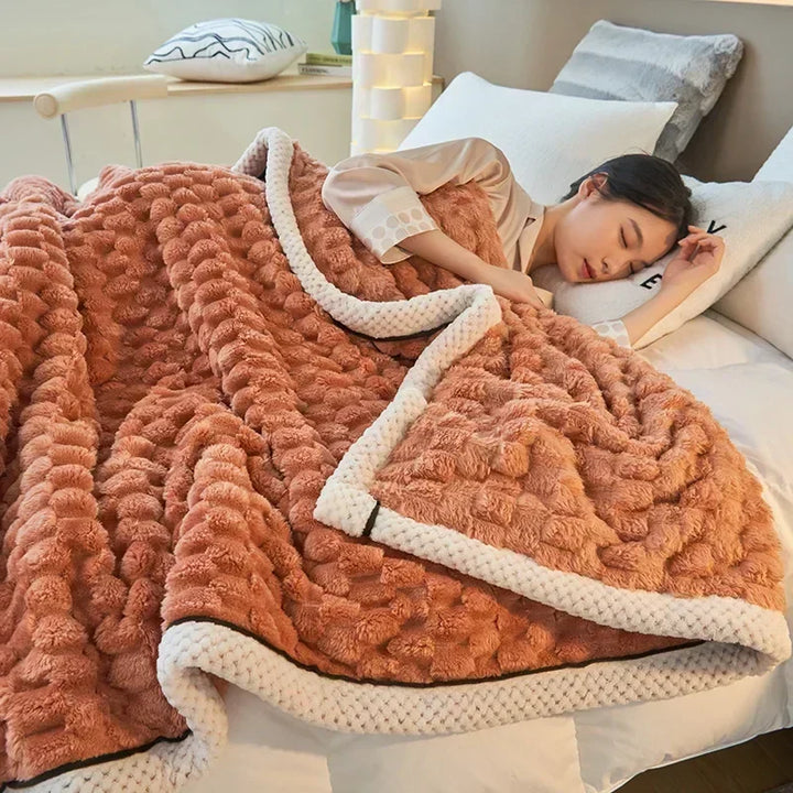 Stornfield | CozyTurt | Turtle Velvet Blankets