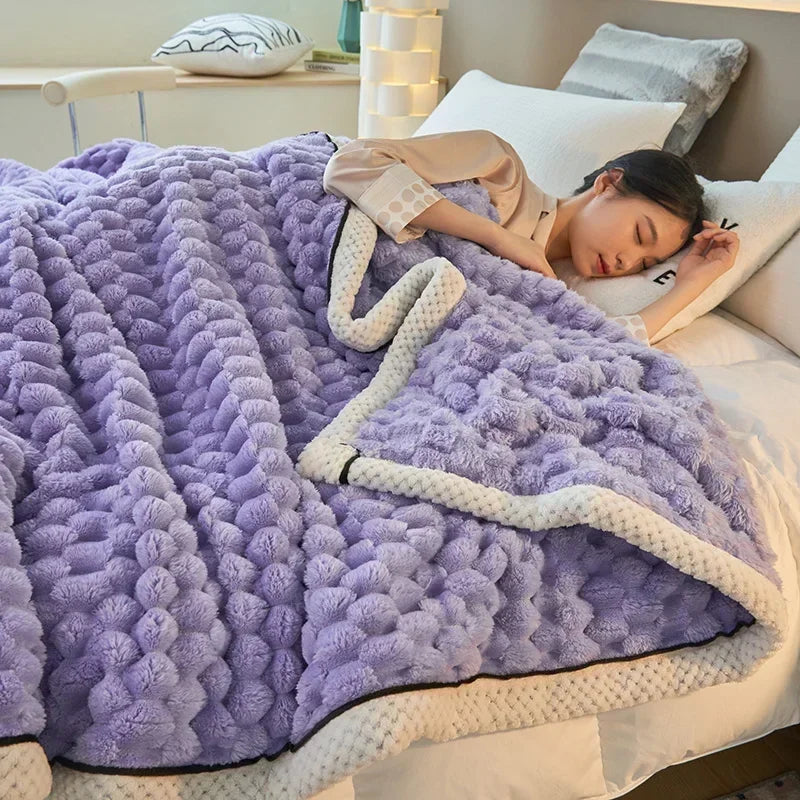 Stornfield | CozyTurt | Turtle Velvet Blankets