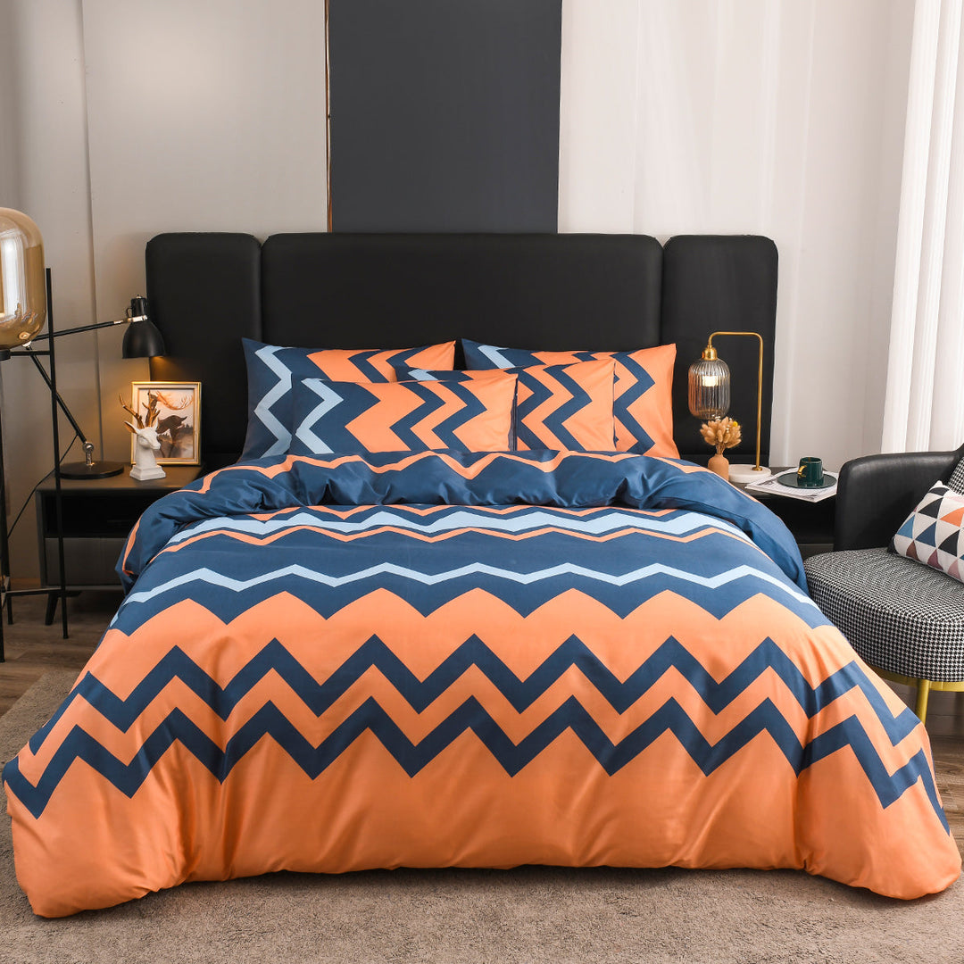 Stornfield | Dreamscape | Abstract Style Bedding Set