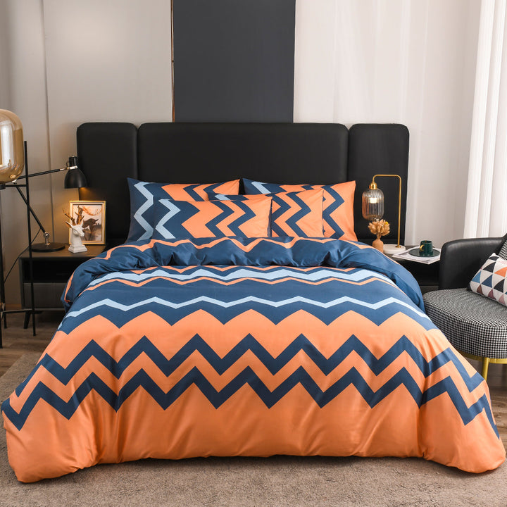 Stornfield | Dreamscape | Abstract Style Bedding Set
