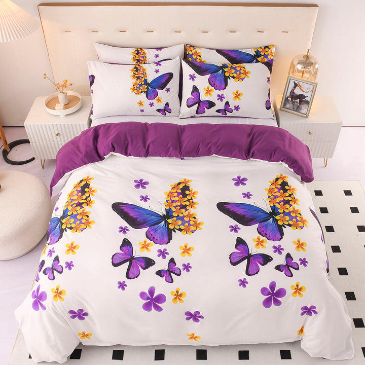 Stornfield | Dreamscape | Abstract Style Bedding Set