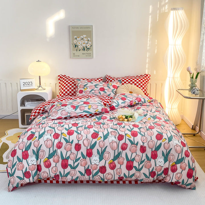 Stornfield | Dreamscape | Abstract Style Bedding Set