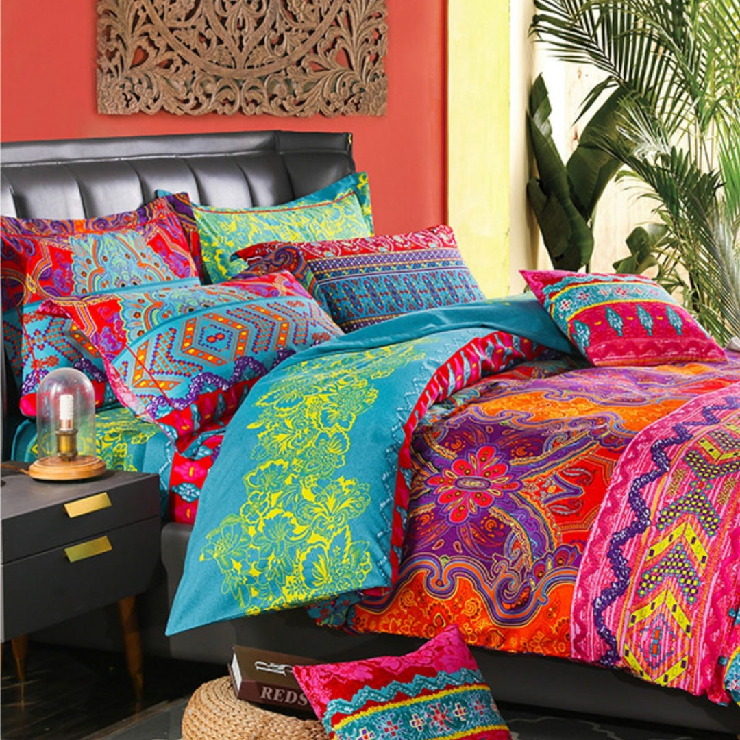 Stornfield | Dreamscape | Abstract Style Bedding Set