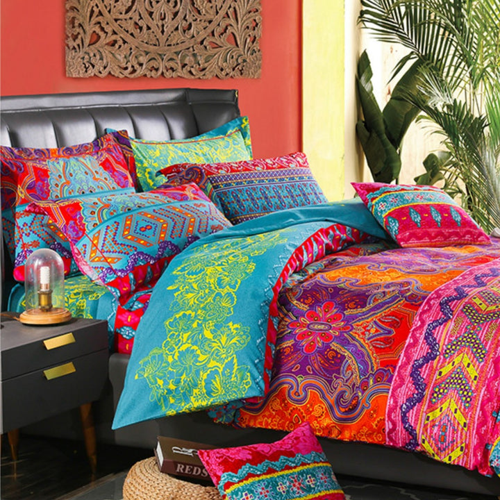 Stornfield | Dreamscape | Abstract Style Bedding Set