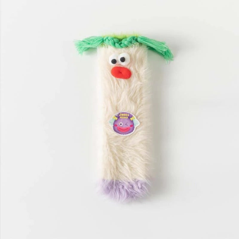 Cozy & fun plush socks | Stornfield