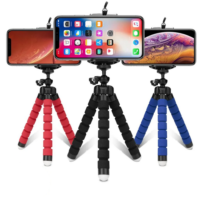 Flexible Mini Tripod | Capture Moments Everywhere | Stornfield