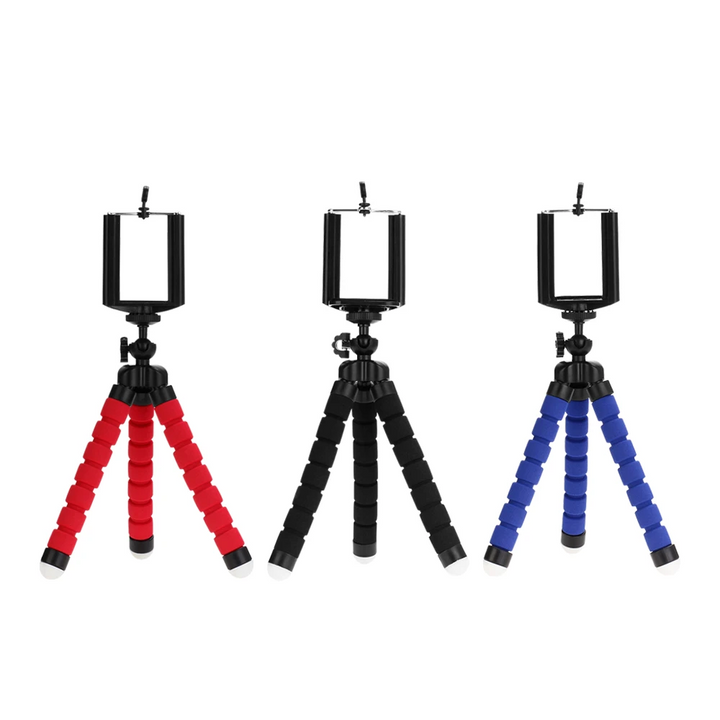Flexible Mini Tripod | Capture Moments Everywhere | Stornfield