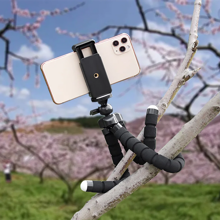 Flexible Mini Tripod | Capture Moments Everywhere | Stornfield