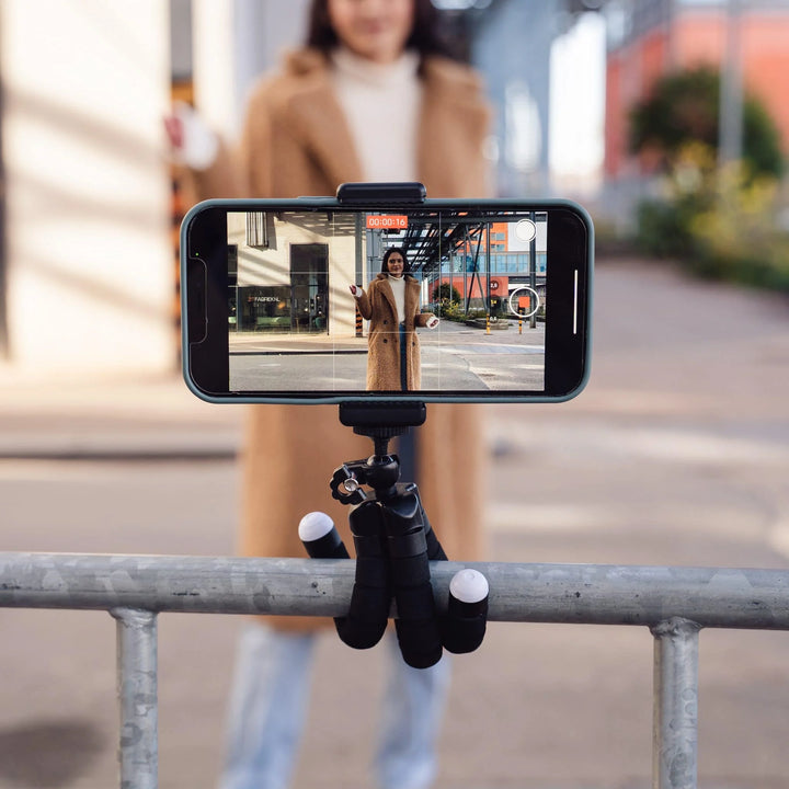 Flexible Mini Tripod | Capture Moments Everywhere | Stornfield