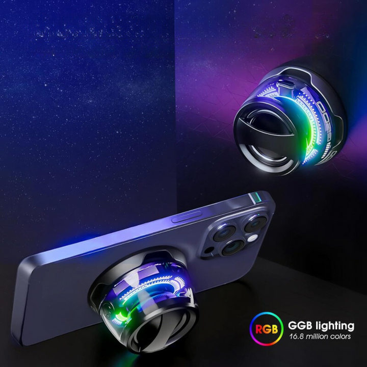 Magnetic Pocket Speaker | Outstanding Audio Performance | Stornfield