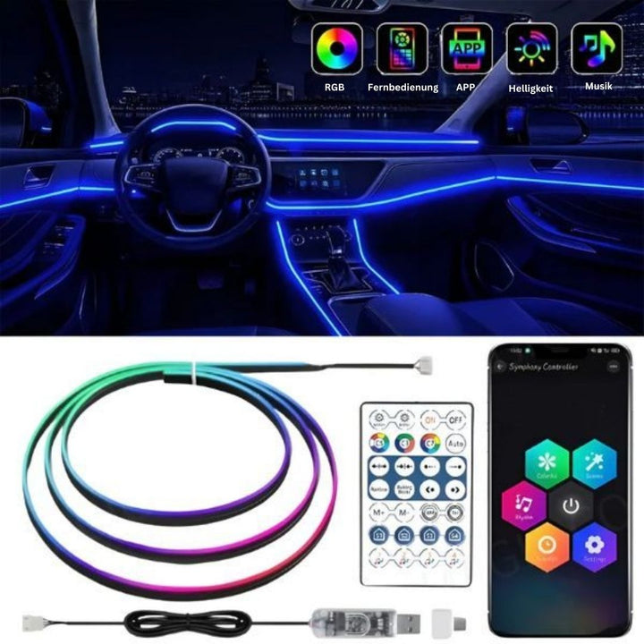 Car Interior LED Light | Stylish ambience anywhere | Stornfield