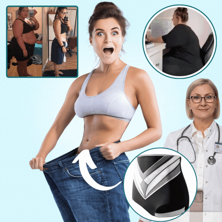 Detox Shorts | Burn Fat Quickly | Stornfield